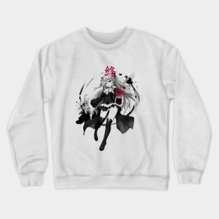 Bloody Queen Crewneck Sweatshirt